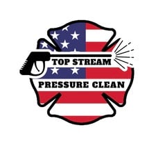 Logo for Top Stream Pressure Clean, LLC