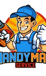 J.R. Handyman logo