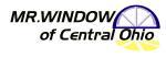 Mr. Window of Central Ohio logo