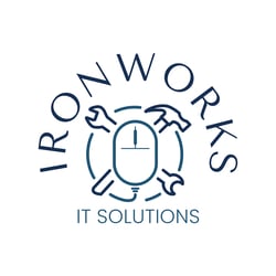 Ironworks IT logo