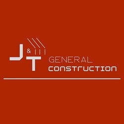 J T CONSTRUCTION CO. logo