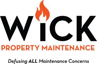 WICK Property Maintenance logo