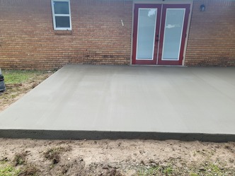 Gulf Bay Concrete & Construction, Inc. logo
