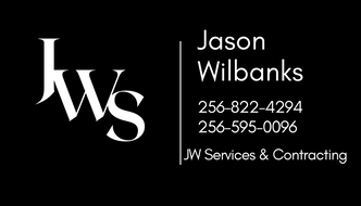 JW Construction and Services logo