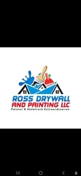 Ross Drywall & Painting LLC logo