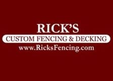 Avatar for Rick's Custom Fencing and Decking