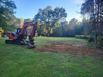 American Made Clearing & Tree Service LLC logo