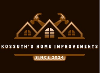 Kossuth's Home Improvements logo