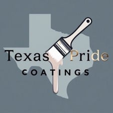 Logo for Texas Pride Coatings, LLC