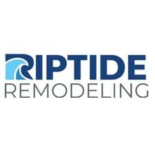 Logo for Riptide Remodeling LLC