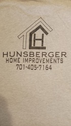 Hunsberger Home Improvements logo