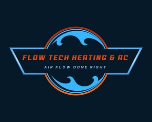 Flow Tech Heating & AC, LLC logo