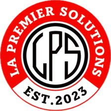 Logo for LA Premier Solutions