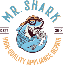 Logo for Mr. Shark Appliance Repair