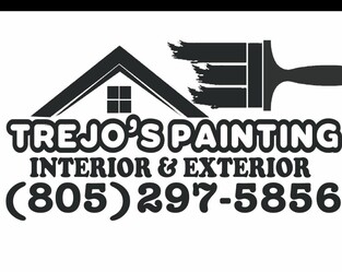 Trejo's Painting - Unlicensed Contractor logo