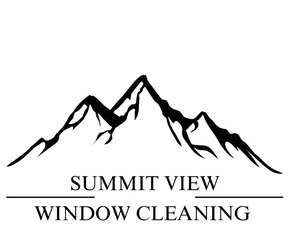 Summit View Window Cleaning logo