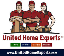 Logo for United Home Experts
