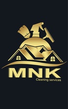 Logo for MNK Cleaning Services