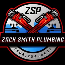 Logo for Zach Smith Plumbing