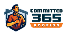 Committed 365 Roofing & Exteriors logo
