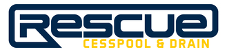 Rescue Cesspool & Drain logo