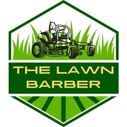 The Lawn Barber logo