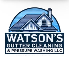 Watson's Gutter Cleaning and Pressure Washing, LLC logo