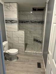 Tile & Flooring Whisperer logo