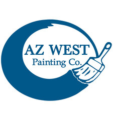 Logo for AZ West Painting
