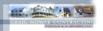 Craig Nowak Contracting, LLC. logo