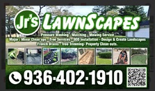 Logo for Juniors LawnScapes