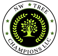 Logo for NW TREE CHAMPIONS LLC