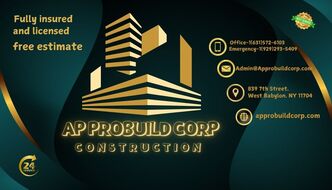 AP ProBuild Corp. logo