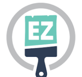 Paint EZ of the North Shore logo
