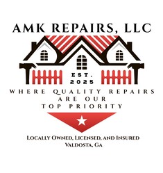 AMK Repairs, LLC logo