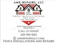 Avatar for AMK Repairs, LLC