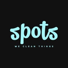 Logo for Spots Residential & Commercial Cleaning