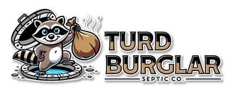 Turd Burglar logo