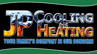 Jp Cooling and Heating logo