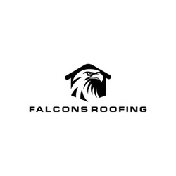 Falcons Roofing logo