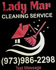 Logo for Lady Mar Cleaning Service