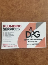 Avatar for Dylans Plumbing Group, Inc.