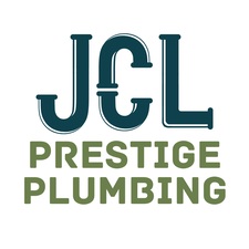 Logo for JCL Prestige Plumbing LLC
