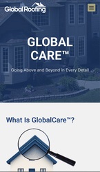 Global Home Exteriors, Inc. logo