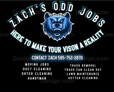 Avatar for ZACHS ODD JOBS
