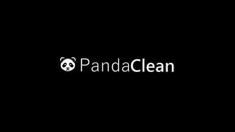 PandaClean logo