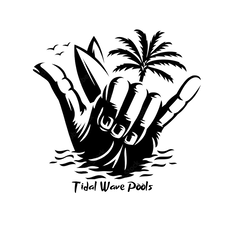 Tidal Wave Pools LLC - Unlicensed Contractor logo