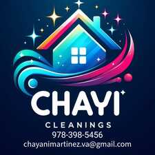Logo for Chayi Cleaning
