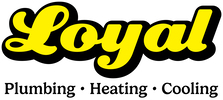 Logo for Loyal Plumbing LLC