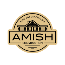 Amish Construction, LLC logo